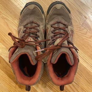 Merrell Hiking Boots